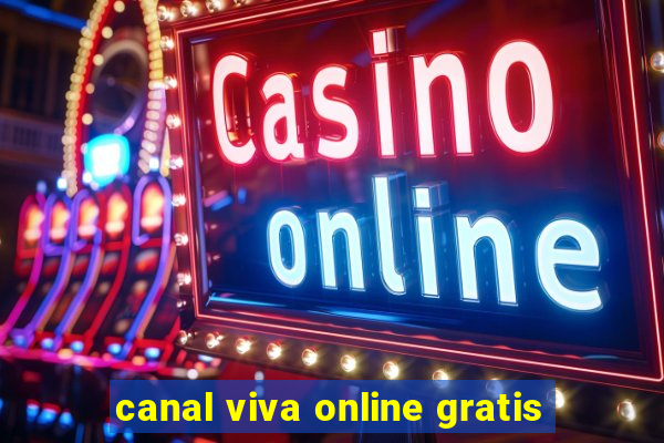 canal viva online gratis